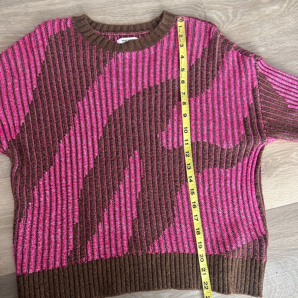 Nine West knit sweater - Picture 4 of 7